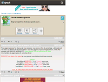 Tablet Screenshot of jeuxetcadeauxgratuits.skyrock.com