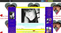 Desktop Screenshot of coni2913.skyrock.com