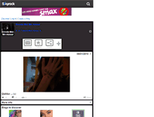 Tablet Screenshot of envole-moi-mn-amour.skyrock.com