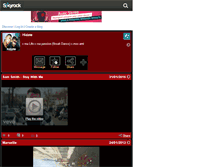 Tablet Screenshot of hidate.skyrock.com