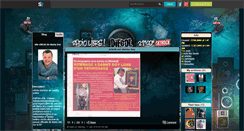 Desktop Screenshot of dannyboy660.skyrock.com