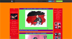 Desktop Screenshot of celibataire-34.skyrock.com