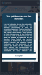 Mobile Screenshot of priscillaxbettix.skyrock.com