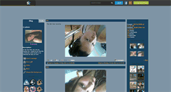Desktop Screenshot of gitane69.skyrock.com
