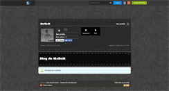 Desktop Screenshot of mzllem.skyrock.com