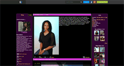 Desktop Screenshot of labelle250.skyrock.com