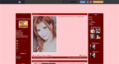 Desktop Screenshot of christi22.skyrock.com