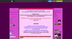 Desktop Screenshot of grmediavideo2008.skyrock.com
