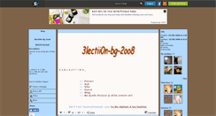 Desktop Screenshot of 3lectii0n-bg-2oo8.skyrock.com