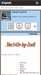 Mobile Screenshot of 3lectii0n-bg-2oo8.skyrock.com