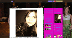 Desktop Screenshot of mllx-kim.skyrock.com