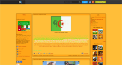 Desktop Screenshot of maghreb1uni.skyrock.com