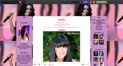 Desktop Screenshot of just-jeniifer.skyrock.com