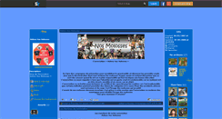 Desktop Screenshot of aidonsnosmolosse.skyrock.com