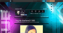 Desktop Screenshot of charlene27300.skyrock.com