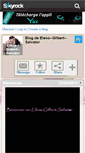 Mobile Screenshot of elena--gilbert--salvator.skyrock.com