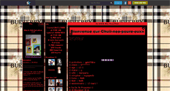 Desktop Screenshot of chuii-nee-poure-euxx.skyrock.com