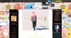 Desktop Screenshot of fanfic-ino-sakura-chan.skyrock.com