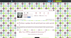 Desktop Screenshot of glee-love-89.skyrock.com