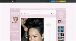 Desktop Screenshot of f-enty.skyrock.com