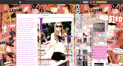 Desktop Screenshot of l-magazine.skyrock.com