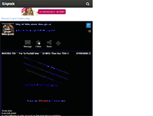 Tablet Screenshot of belle-gosse-beau-gosse.skyrock.com