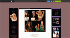 Desktop Screenshot of diva-du-91.skyrock.com