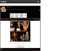 Tablet Screenshot of diva-du-91.skyrock.com