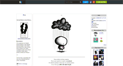 Desktop Screenshot of de-tes-reves-a-mes-reves.skyrock.com