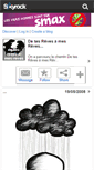 Mobile Screenshot of de-tes-reves-a-mes-reves.skyrock.com