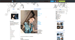 Desktop Screenshot of miss-trankil.skyrock.com