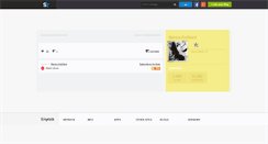 Desktop Screenshot of marion-cotillard.skyrock.com