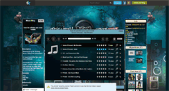 Desktop Screenshot of hennidu94.skyrock.com