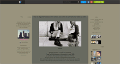 Desktop Screenshot of cardiac-dance.skyrock.com