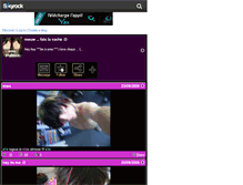 Tablet Screenshot of emo-psychoz.skyrock.com