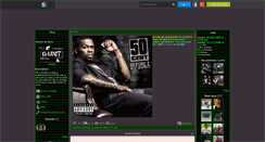 Desktop Screenshot of medzer.skyrock.com