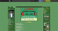 Desktop Screenshot of lagiberne.skyrock.com