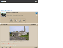 Tablet Screenshot of bunker14.skyrock.com