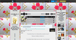 Desktop Screenshot of ecout-mes-son.skyrock.com