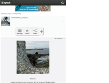 Tablet Screenshot of cosplay-tombraider.skyrock.com