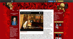 Desktop Screenshot of bertrandstarac7.skyrock.com