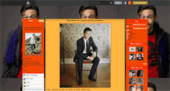 Desktop Screenshot of joseph-gordon-levittlove.skyrock.com