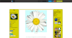 Desktop Screenshot of demoisellemarguerite.skyrock.com