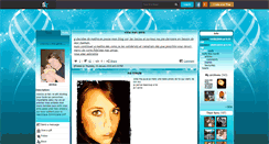 Desktop Screenshot of genesa.skyrock.com