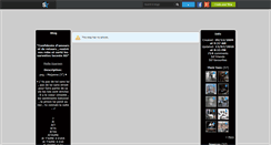 Desktop Screenshot of melle-kaareen.skyrock.com