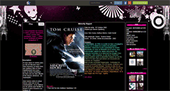 Desktop Screenshot of cinestars.skyrock.com