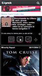 Mobile Screenshot of cinestars.skyrock.com