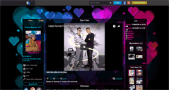 Desktop Screenshot of magrabia-tet1.skyrock.com