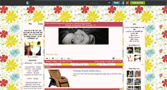 Desktop Screenshot of je-taiiiyme.skyrock.com