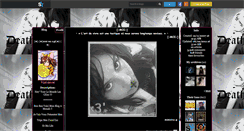 Desktop Screenshot of just-me-cat.skyrock.com